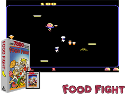 Food Fight